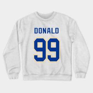 Aaron Donald 99 Crewneck Sweatshirt